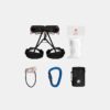4 Slide Climbing Package black