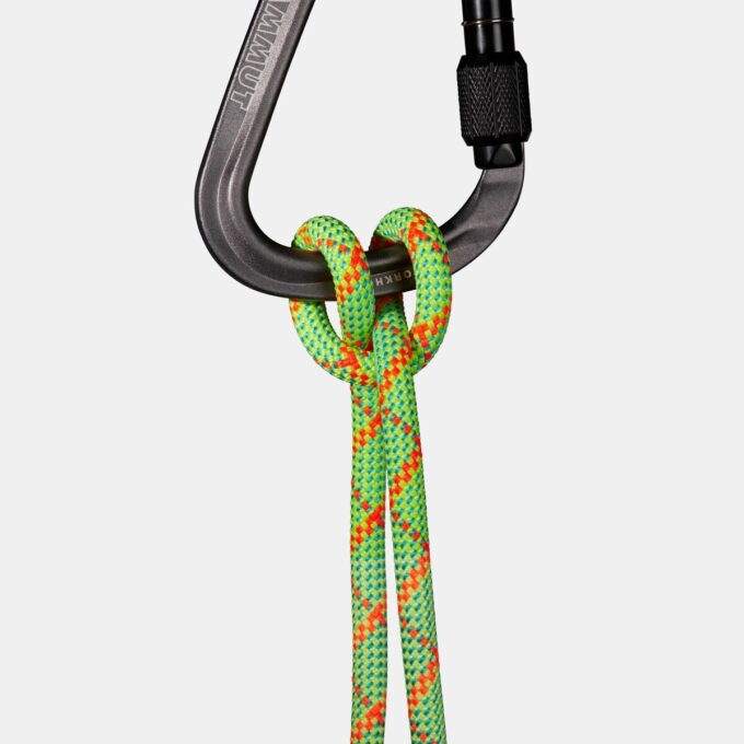 8.0 Alpine Core Protect Dry Rope 70m