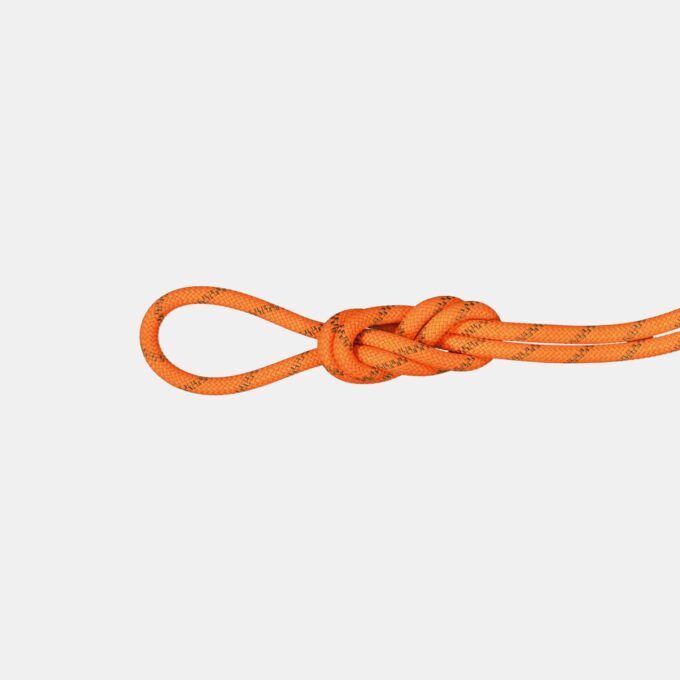 8.0 Alpine Dry Rope