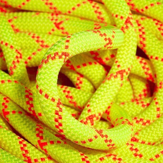 9.5 Alpine Core Protect Dry Rope 60m