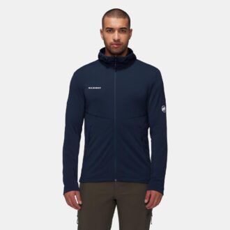 Aconcagua Light ML Hooded Jacket Men