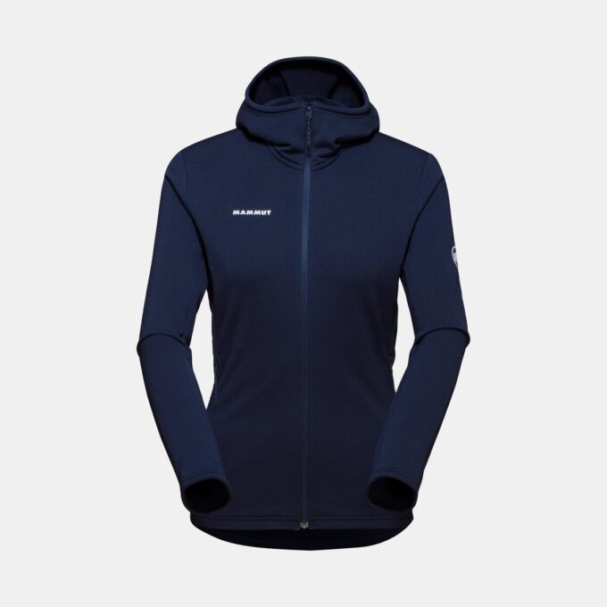 Aconcagua Light ML Hooded Jacket Women