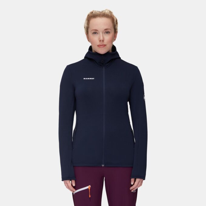 Aconcagua Light ML Hooded Jacket Women