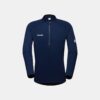 Aenergy FL Half Zip Longsleeve Men