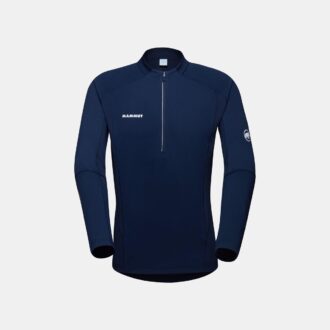 Aenergy FL Half Zip Longsleeve Men