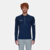 Aenergy FL Half Zip Longsleeve Men