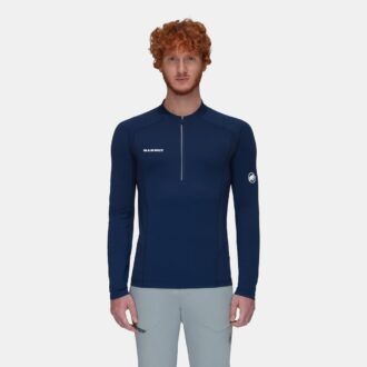 Aenergy FL Half Zip Longsleeve Men