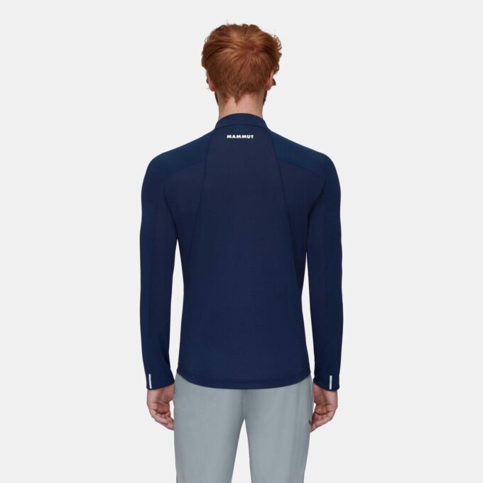 Aenergy FL Half Zip Longsleeve Men