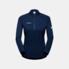 Aenergy FL Half Zip Longsleeve Women