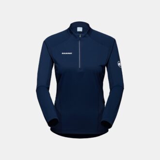 Aenergy FL Half Zip Longsleeve Women