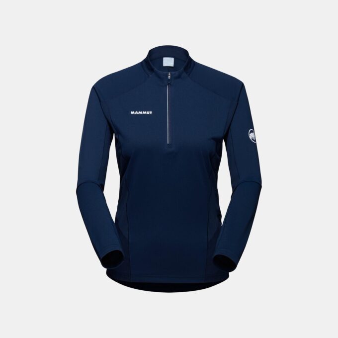 Aenergy FL Half Zip Longsleeve Women