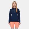Aenergy FL Half Zip Longsleeve Women
