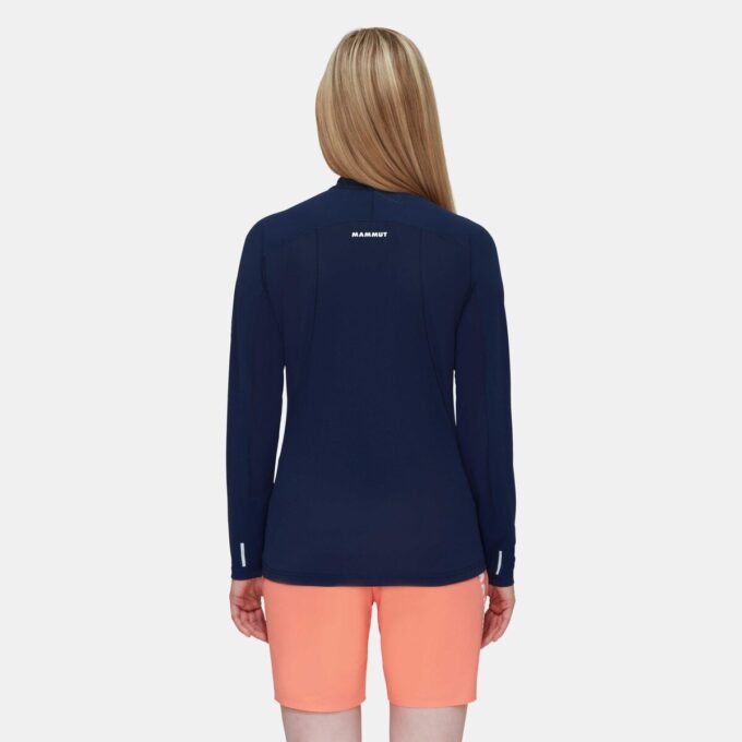 Aenergy FL Half Zip Longsleeve Women
