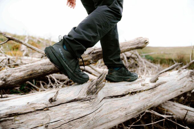 Aenergy Hike Low GTX Men