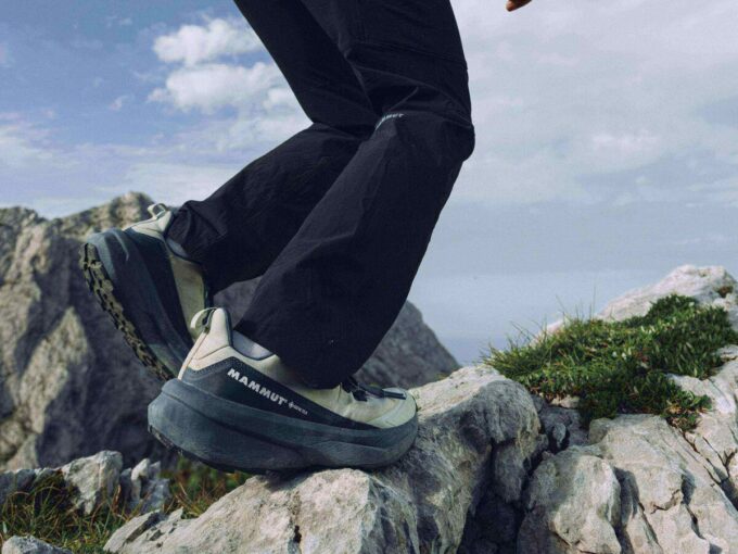 Aenergy Hike Low GTX Women