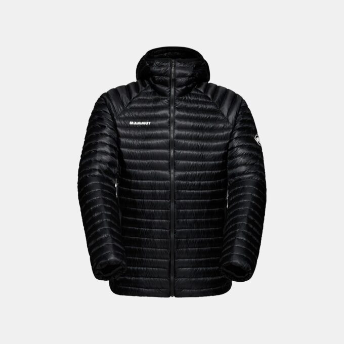 Aenergy IN Hooded Jacket Men