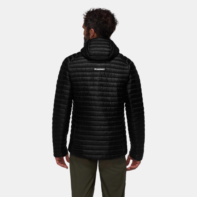 Aenergy IN Hooded Jacket Men