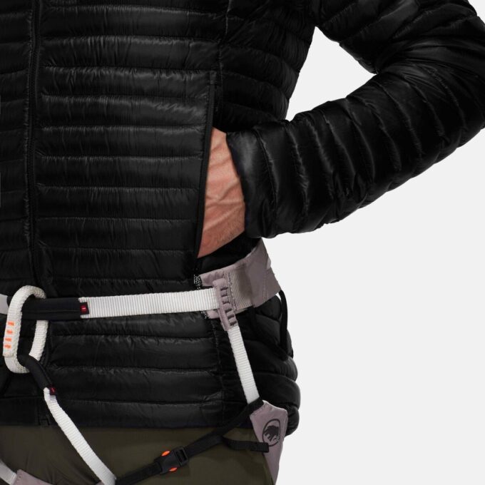 Aenergy IN Hooded Jacket Men