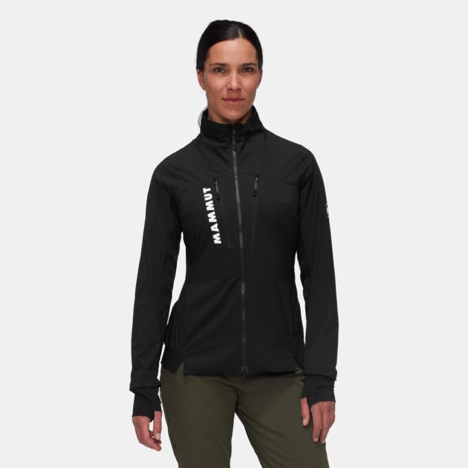 Aenergy IN Hybrid Jacket Women
