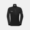 Aenergy Light ML Half Zip Pull Men