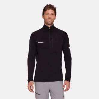 Aenergy Light ML Half Zip Pull Men