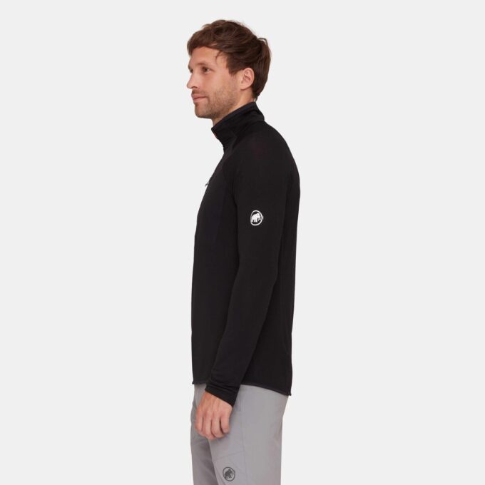 Aenergy Light ML Half Zip Pull Men