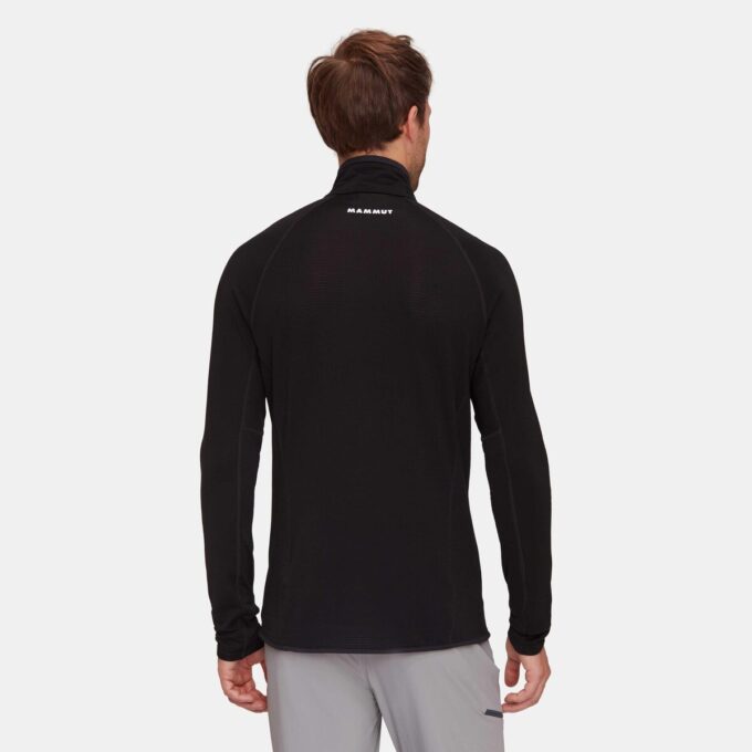 Aenergy Light ML Half Zip Pull Men