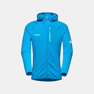 Aenergy Light ML Hooded Jacket Men