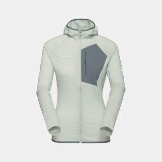 Aenergy Light ML Hooded Jacket Women