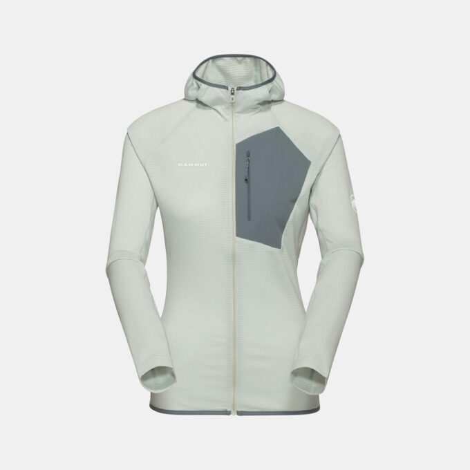 Aenergy Light ML Hooded Jacket Women