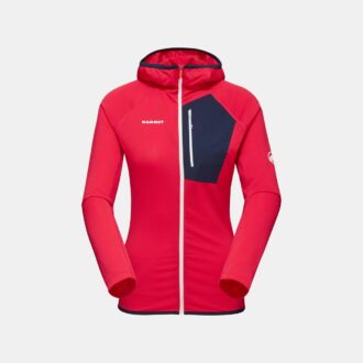 Aenergy Light ML Hooded Jacket Women