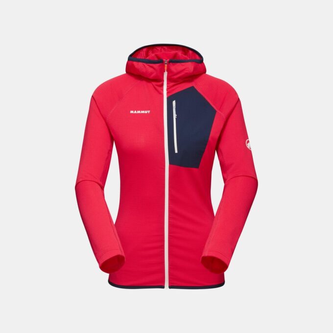 Aenergy Light ML Hooded Jacket Women