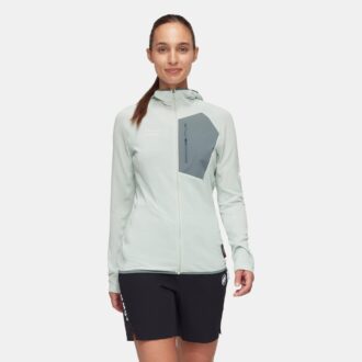 Aenergy Light ML Hooded Jacket Women