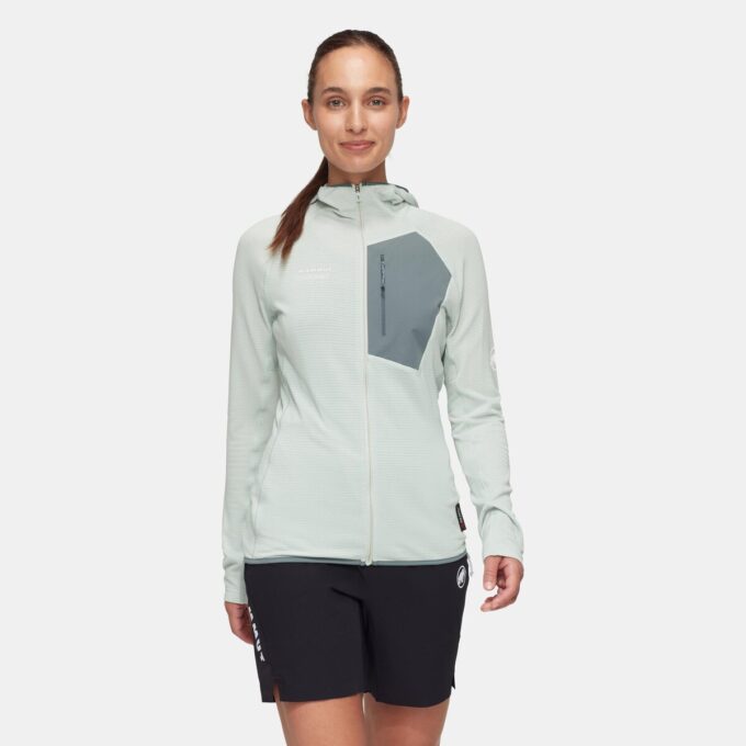 Aenergy Light ML Hooded Jacket Women