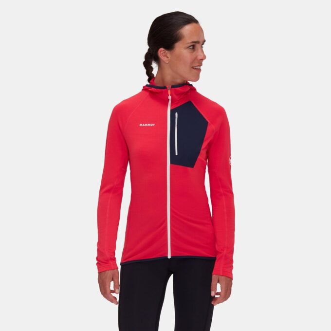 Aenergy Light ML Hooded Jacket Women