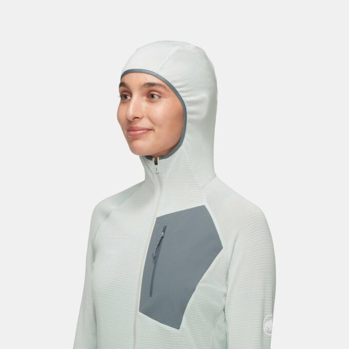 Aenergy Light ML Hooded Jacket Women