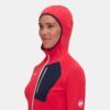Aenergy Light ML Hooded Jacket Women
