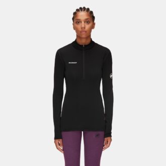 Aenergy ML Half Zip Pull Women