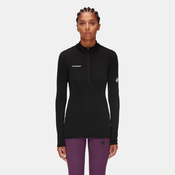 Aenergy ML Half Zip Pull Women