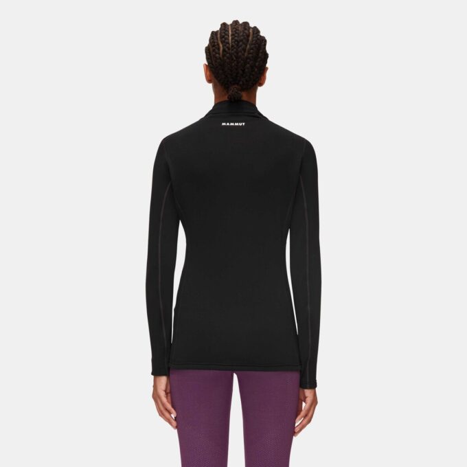 Aenergy ML Half Zip Pull Women