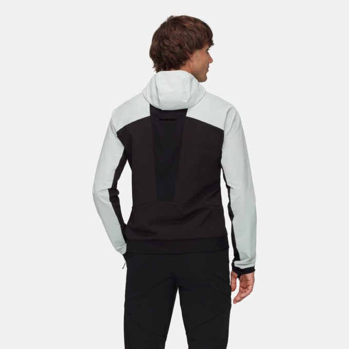 Aenergy SO Hybrid Hooded Jacket Men Aenergy SO Hybrid Hooded Jacket Men