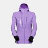 Aenergy SO Hybrid Hooded Jacket Women