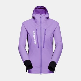 Aenergy SO Hybrid Hooded Jacket Women