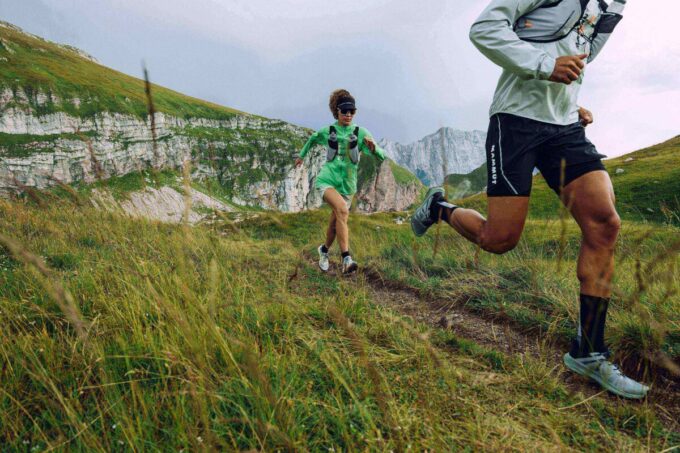 Aenergy TR 2 in 1 Shorts Men Aenergy TR 2 in 1 Shorts Men