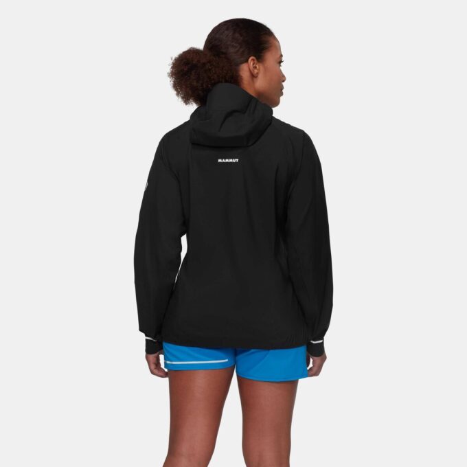 Aenergy TR HS Hooded Jacket Women