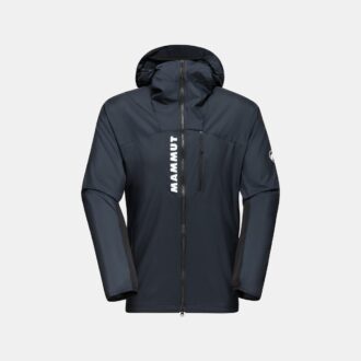 Aenergy WB Hooded Jacket Men