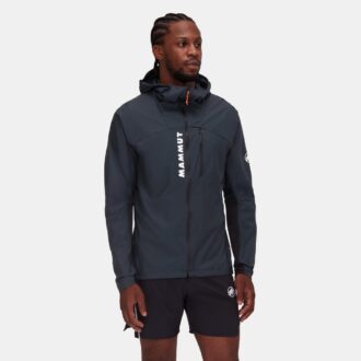 Aenergy WB Hooded Jacket Men