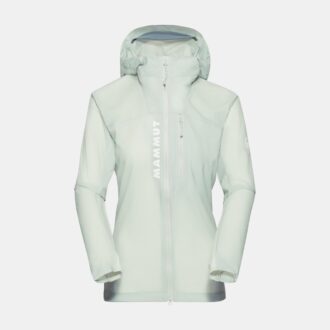 Aenergy WB Hooded Jacket Women