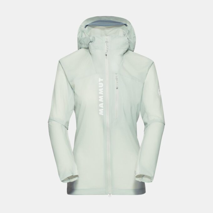 Aenergy WB Hooded Jacket Women