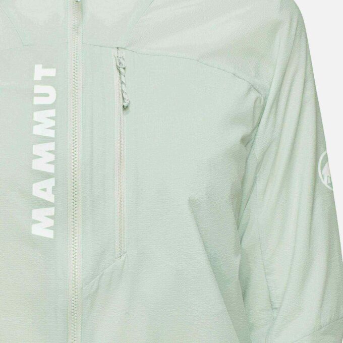 Aenergy WB Hooded Jacket Women